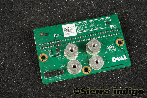 02NR6 002NR6 Dell PowerEdge C8000 Front PDB Power Distribution Board