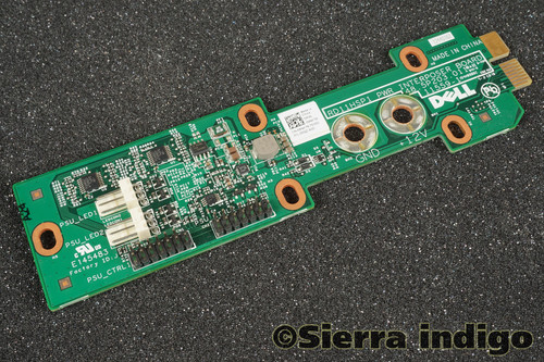 9NK78 09NK78 Dell PowerEdge C8000 Power Interposer Board