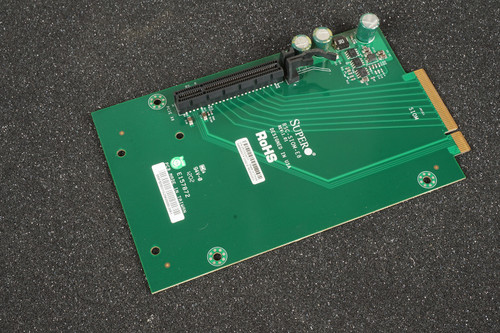RSC-SIOM-E8 SuperMicro SIOM Expansion Module Riser Card