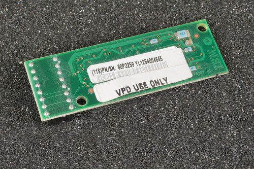 80P3259 IBM P5 VPD Card 4-Way 1.5GHz Module