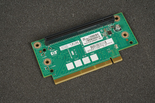 507258-001 HP PCIe Riser Board 490450-001