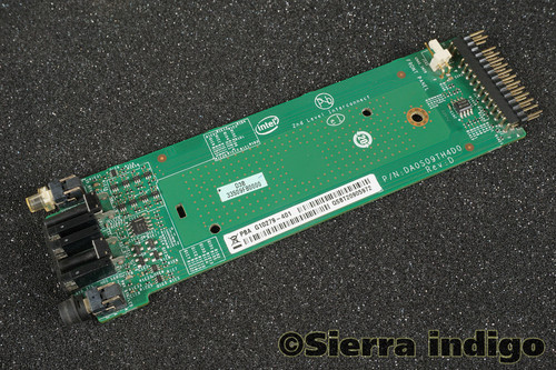 G10279-401 Intel Server Front Panel LED Power Button Switch Board