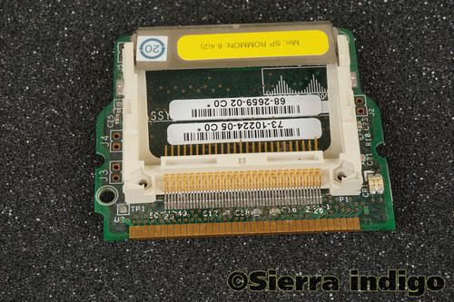 73-10224-05 Cisco CF Compaq Flash Memory Card Reader