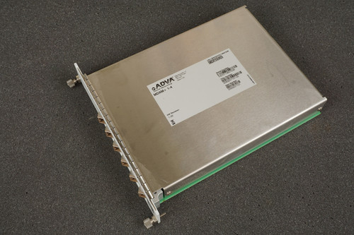 MDXM+ 1-4 Adva Interface Module FSP 2000