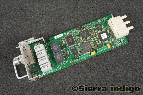 580.2702 Mitel HX 5000 Dual T1/E1/PRI