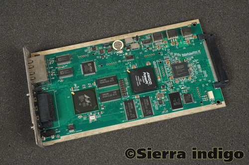 54-85437-02 Quantum Scalar 50 Interface Board
