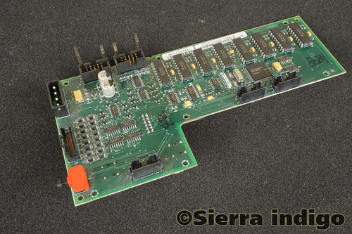 0030-03222-03 Avid AirSpeed XDeck II Front Meter LED Board