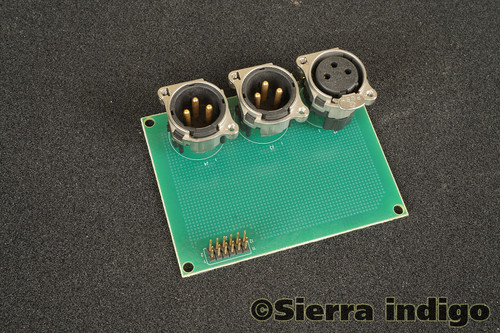 0030-03224-01 Avid AirSpeed XDeck II LTC IO XLR Board