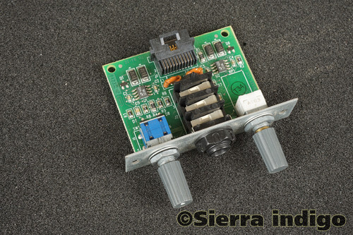 0030-03228-02 Avid AirSpeed XDeck II Headphone Board