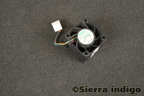 800-31985-01 Cisco ASA 1001 Fan Nidec W40S12BGA5-59 40x40x28mm 4-Wire 4-Pin