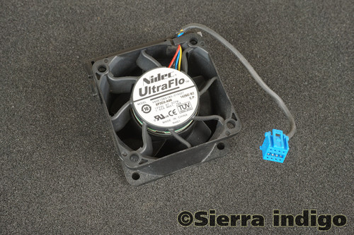 4F56N 04F56N Dell PowerEdge R510 Fan Nidec V60E12BS1B5-07A027