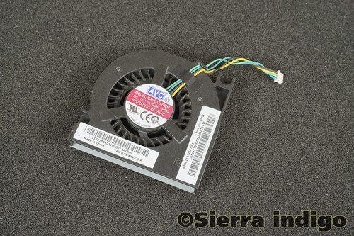 03T9989 Lenovo E93z Fan AVC BASC0712R2M DC12V 0.3A 4-Pin 4-Wire