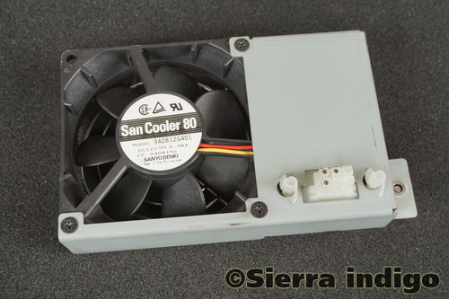 PS7500-L045M 6-Pin Fan Module Bluecoat Packeteer Packetshaper