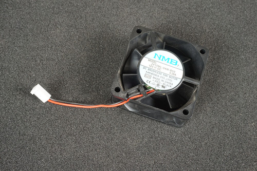 2410ML-04W-B50 NMB 60x60x25mm Fan DC12v 0.26A 2-Pin 2-Wire