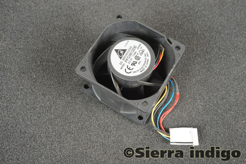 PFC0612DE-5H2M Delta 60x60x38mm Fan DC12V 1.68A 6-Wire 10-Pin