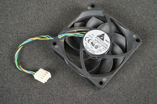 AFB0712HHB-6T15 Delta 70x70x15mm Fan DC12V 0.45A 4-Pin 4-Wire