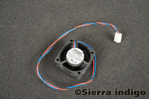 PV473DJ1 Foxconn 40x40x20mm Fan DC12V 0.12A 3-Pin 3-Wire