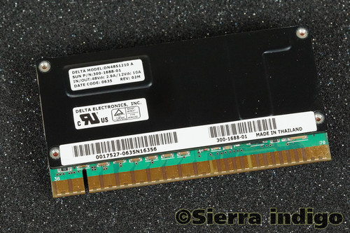 300-1688-01 Sun V490 12V 10A VRM Voltage Regulator Module