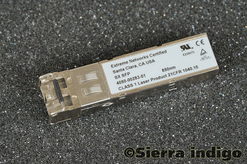 RTXM191-552 4050-00283-01 SX Mini-GBIC 850NM SFP Transceiver Module