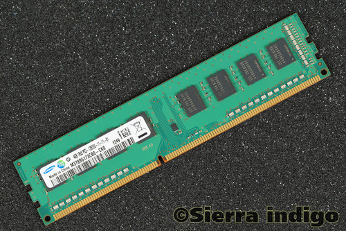 M378B5173CB0-CK0 Samsung PC3-12800U-11-11-A1 4GB Memory RAM DDR3-1600Mhz