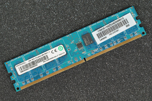 RML1320EF48D8W-800-LF Ramaxel PC2-6400U-666 2RX8 2GB Memory RAM DDR2-800MHz