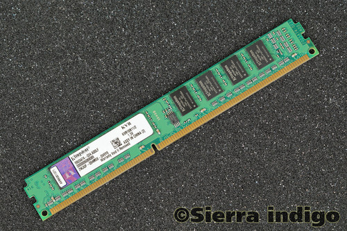 KVR16N11/2 Kingston 2GB PC3-12800U Low Profile Memory RAM DDR3-1600MHz