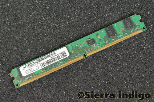 15-12055-01 Cisco MT9HVF6472PZ-667G1  512MB Memory RAM