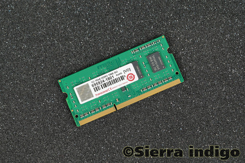 Transcend 1G 1Rx8 DDR3 1066 SO 1GB SODIMM Memory RAM