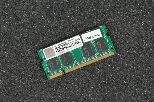 Transcend 1G DDR2 667 SO-DIMM CL5 1GB SODIMM Memory RAM