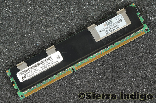 MT36JSZF51272PZ-1G4G1HF Micron 4GB PC3-10600R-9-10-J0 Server Memory RAM