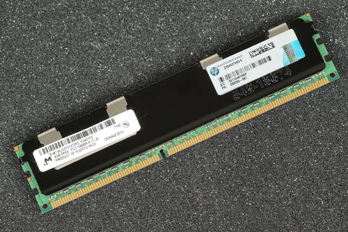 MT36JSZF51272PZ-1G4G1FE Micron 4GB PC3-10600R-9-11-J0 Server Memory RAM