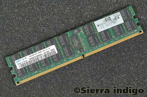 M393T5160QZA-CE7Q0 Samsung 4GB PC2-6400P-555-12-L0 Server Memory RAM