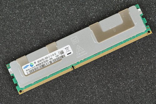 M393B1K73CHD-YF8 Samsung 8GB PC3L-8500R-07-10-H0-D2 Server Memory RAM