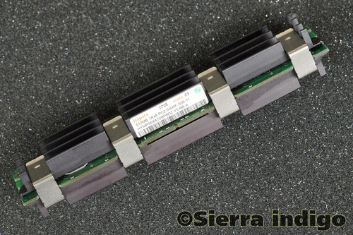 HYMP564A72BP8D2-Y5 Hynix 512MB PC2-5300F-555-11 Server Memory RAM Apple