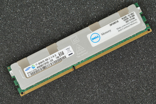 Dell SNPH959FC/4G 4GB PC3-8500R-07-10-H0-D2 Memory RAM Samsung M393B5173FHD-CF8