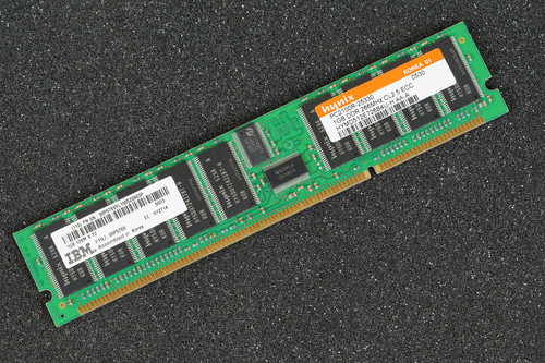 HYMD512E726B4U-H Hynix 1GB PC2100R-25330 Server RAM IBM 00P5769