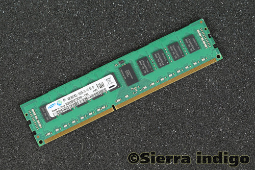 M393B5273CH0-YH9 Samsung 4GB PC3L-10600R-09-10-B0-D2 Server Memory RAM