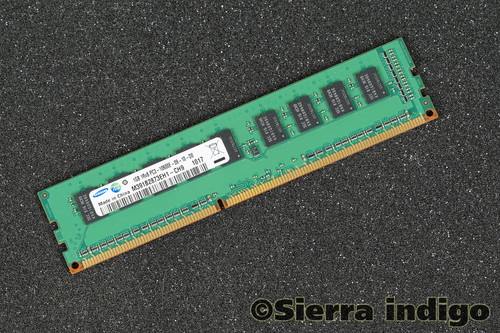M391B2873EH1-CH9 Samsung 1GB PC3-10600E-09-10-D0 Server Memory RAM