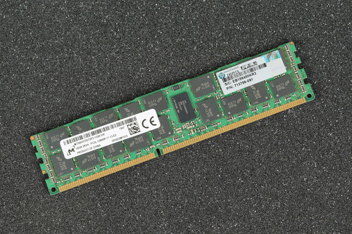 MT36KSF2G72PZ-1G6E1 Micron 16GB PC3L-12800R-11-13-E2 Server Memory RAM