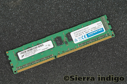 MT9KSF25672AZ-1G4M1ZE Micron 2GB PC3L-10600E-9-11-D1 Server Memory RAM