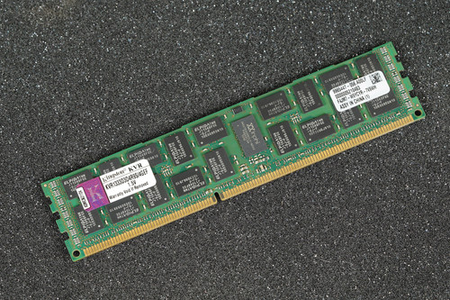 KVR1333D3D4R9S/4GEF Kingston 4GB PC3-10600R Server Memory RAM