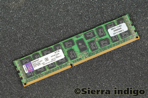 KVR16R11D4/8I Kingston 8GB PC3-12800R Server Memory RAM