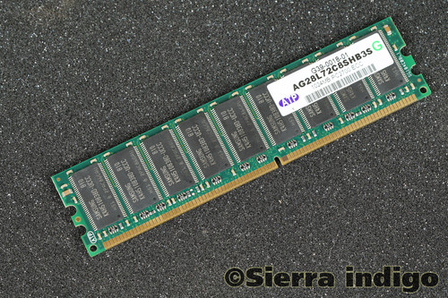AG28L72C8SHB3S ATP 1GB PC2700R ECC Server Memory RAM