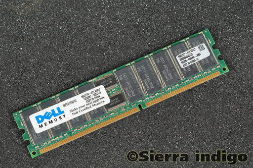 SNP9U175C/1G Dell 1GB PR2100R Server Memory RAM