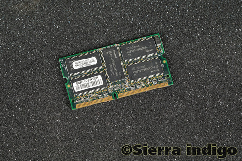 MEM-MSFC2-128MB Cisco 16Mx72 SDRAM SODIMM Memory RAM