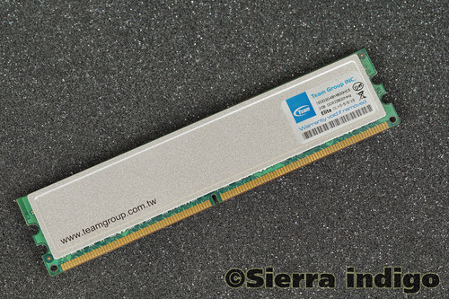TEDD2048M800HC5 Team 2GB DDRII800MHz Memory RAM