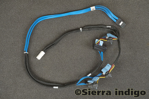 N281M 0N281M Dell PowerEdge T410 SAS Backplane Cable