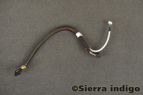 M7HDF 0M7HDF Dell PowerEdge R810 Backplane Power Cable