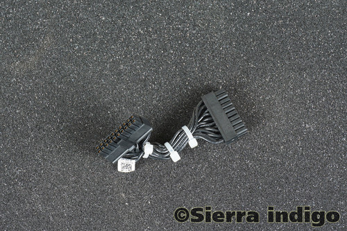 C859K 0C859K Dell PowerEdge R910 Backplane Power Cable