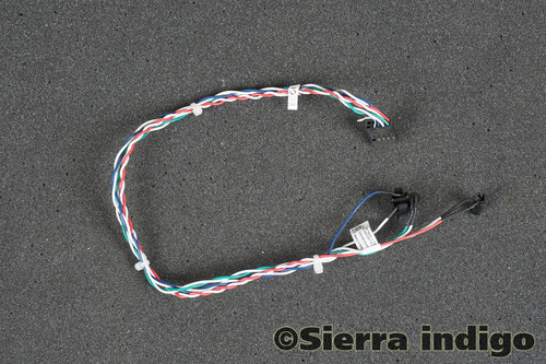 DVGV1 0DVGV1 Dell Precision T1500 Power Button Push Switch Cable